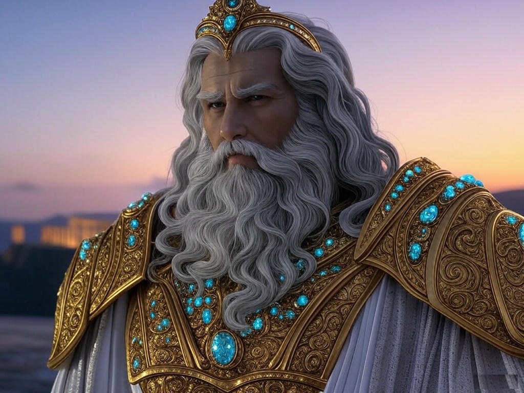 Greek Gods Collection